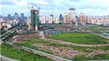 Năm 2011 sẽ ban hành bảng giá đất các tỉnh thành